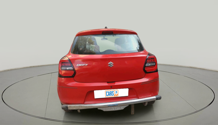 2018 Maruti Swift LXI, CNG, Manual, 66,375 km, exterior