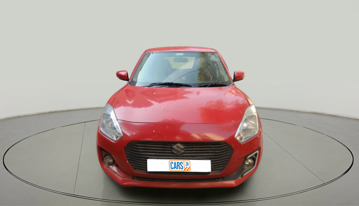 2018 Maruti Swift LXI, CNG, Manual, 66,375 km, exterior