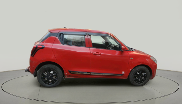 2018 Maruti Swift LXI, CNG, Manual, 66,375 km, exterior