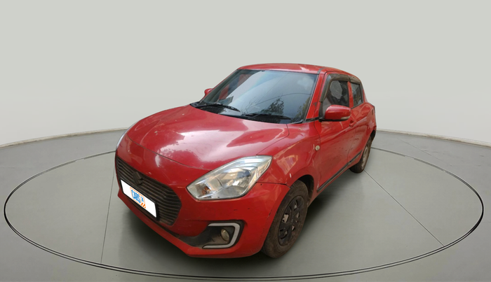 2018 Maruti Swift LXI, CNG, Manual, 66,375 km, exterior