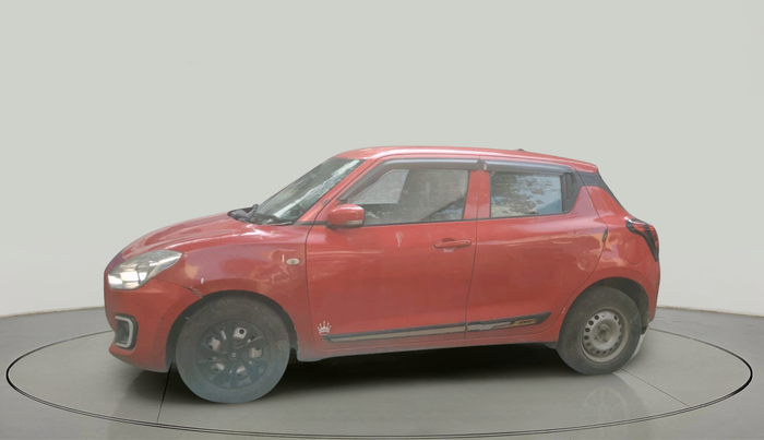 2018 Maruti Swift LXI, CNG, Manual, 66,375 km, exterior