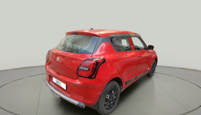 2018 Maruti Swift LXI, CNG, Manual, 66,375 km, exterior