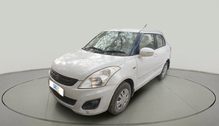 2013 Maruti Swift Dzire VXI, Petrol, Manual, 86,752 km, exterior