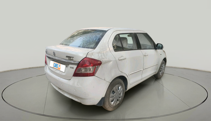 2013 Maruti Swift Dzire VXI, Petrol, Manual, 86,752 km, exterior