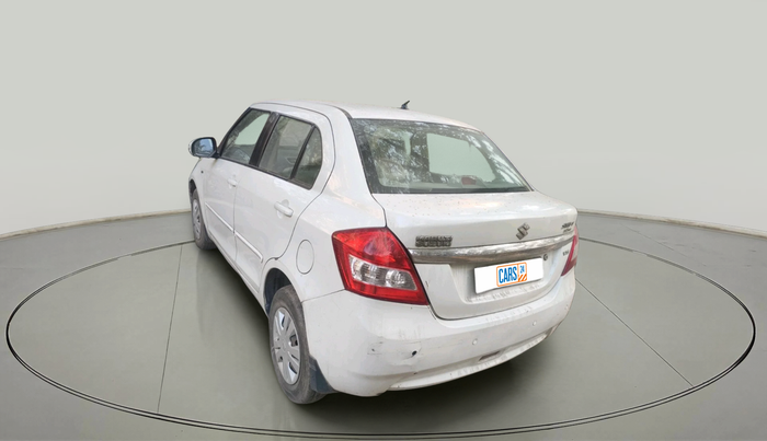 2013 Maruti Swift Dzire VXI, Petrol, Manual, 86,752 km, exterior