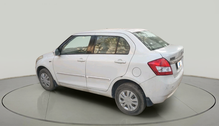 2013 Maruti Swift Dzire VXI, Petrol, Manual, 86,752 km, exterior