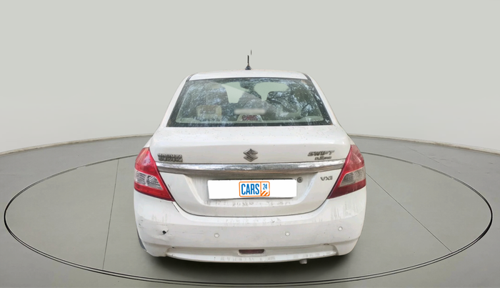 2013 Maruti Swift Dzire VXI, Petrol, Manual, 86,752 km, exterior