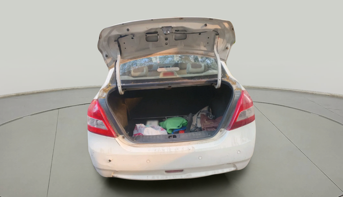 2013 Maruti Swift Dzire VXI, Petrol, Manual, 86,752 km, exterior