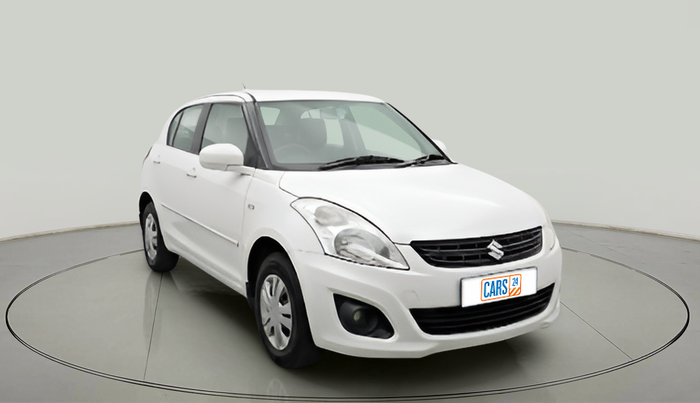 2013 Maruti Swift Dzire VXI, Petrol, Manual, 86,752 km, exterior