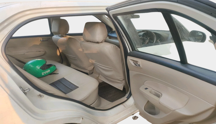 2013 Maruti Swift Dzire VXI, Petrol, Manual, 86,752 km, interior