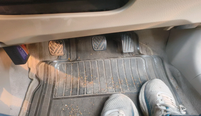 2013 Maruti Swift Dzire VXI, Petrol, Manual, 86,752 km, interior