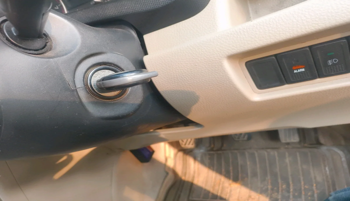 2013 Maruti Swift Dzire VXI, Petrol, Manual, 86,752 km, interior