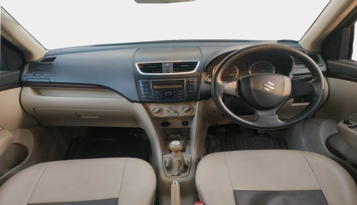 2013 Maruti Swift Dzire VXI, Petrol, Manual, 86,752 km, interior