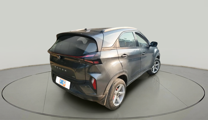 2024 Tata NEXON Pure S 1.2 iCNG, Petrol, Manual, 23,504 km, exterior