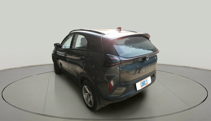 2024 Tata NEXON Pure S 1.2 iCNG, Petrol, Manual, 23,504 km, exterior