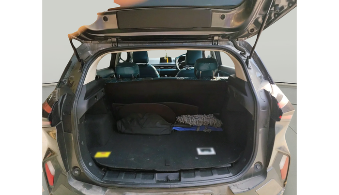 2024 Tata NEXON Pure S 1.2 iCNG, Petrol, Manual, 23,504 km, exterior