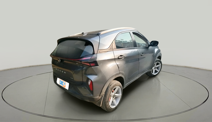 2024 Tata NEXON Pure S 1.2 iCNG, Petrol, Manual, 23,504 km, exterior