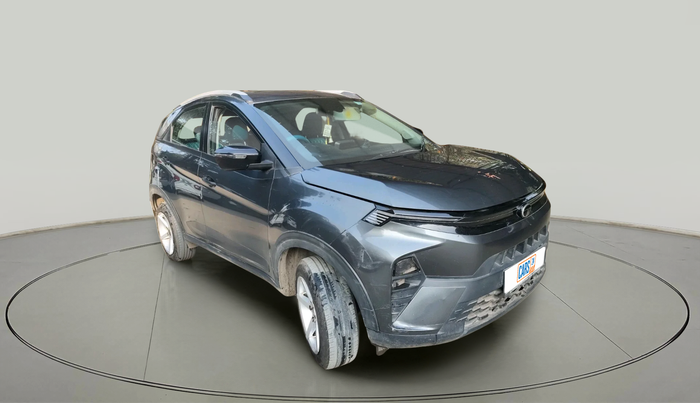 2024 Tata NEXON Pure S 1.2 iCNG, Petrol, Manual, 23,504 km, exterior