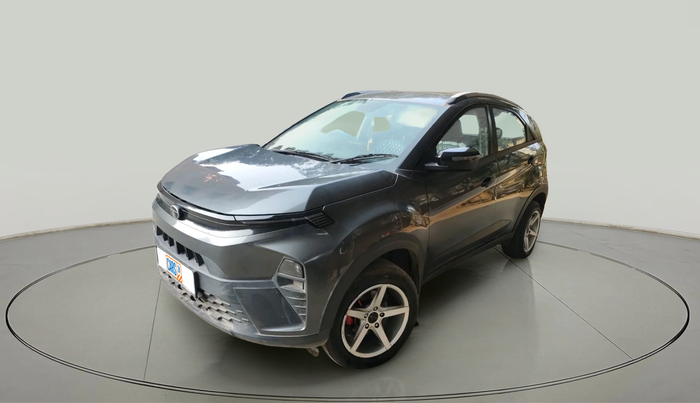 2024 Tata NEXON Pure S 1.2 iCNG, Petrol, Manual, 23,504 km, exterior