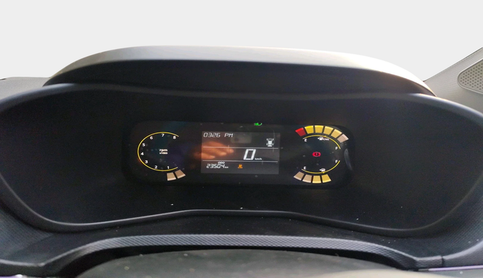 2024 Tata NEXON Pure S 1.2 iCNG, Petrol, Manual, 23,504 km, interior