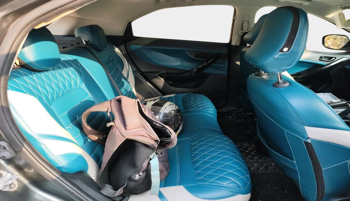 2024 Tata NEXON Pure S 1.2 iCNG, Petrol, Manual, 23,504 km, interior