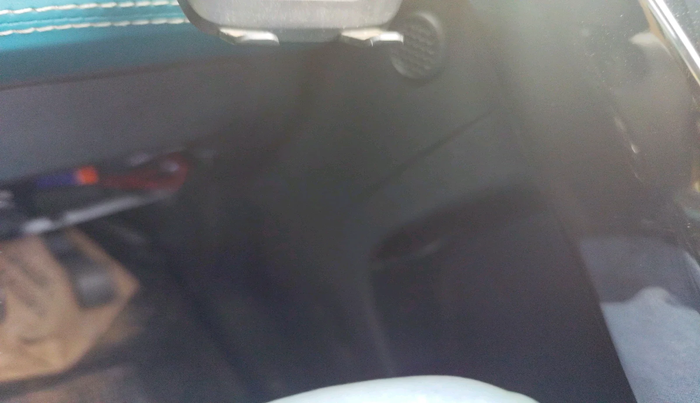 2024 Tata NEXON Pure S 1.2 iCNG, Petrol, Manual, 23,504 km, interior