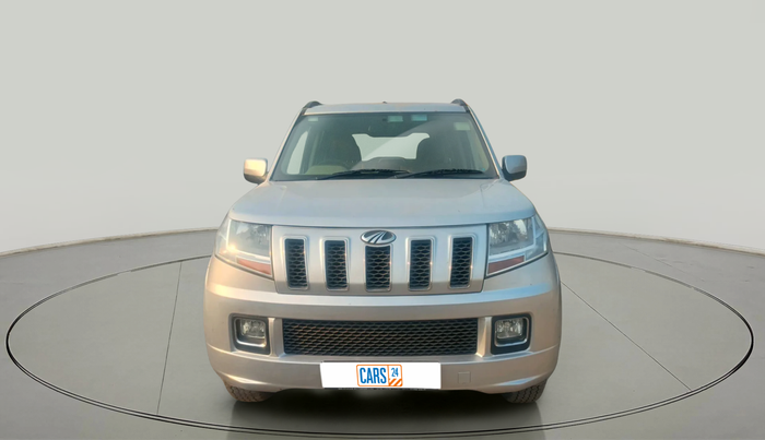 2017 Mahindra TUV300 T8 AMT, Diesel, Automatic, 74,127 km, exterior