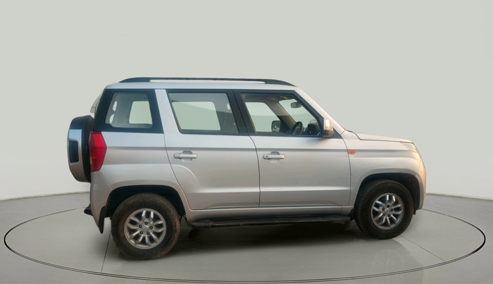 2017 Mahindra TUV300 T8 AMT, Diesel, Automatic, 74,127 km, exterior