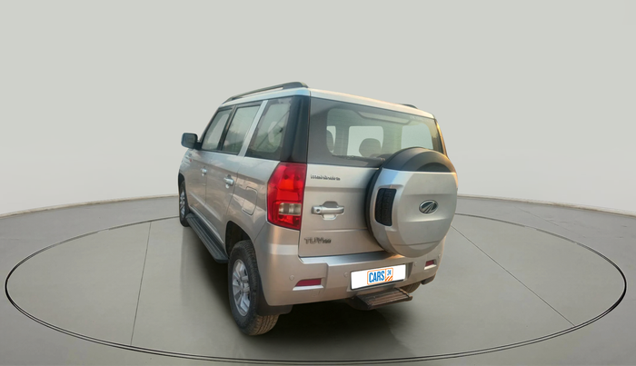 2017 Mahindra TUV300 T8 AMT, Diesel, Automatic, 74,127 km, exterior