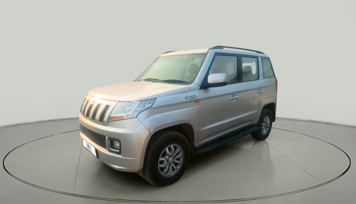 2017 Mahindra TUV300 T8 AMT, Diesel, Automatic, 74,127 km, exterior