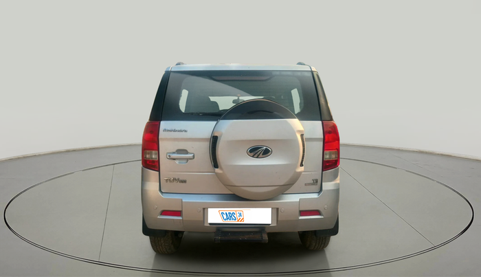 2017 Mahindra TUV300 T8 AMT, Diesel, Automatic, 74,127 km, exterior