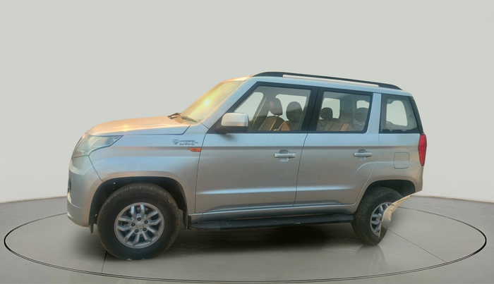 2017 Mahindra TUV300 T8 AMT, Diesel, Automatic, 74,127 km, exterior