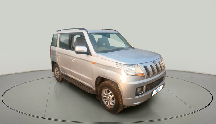 2017 Mahindra TUV300 T8 AMT, Diesel, Automatic, 74,127 km, exterior