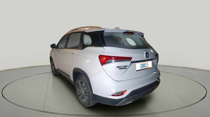 2023 MG HECTOR PLUS SHARP 1.5 PETROL TURBO CVT 6-STR, Petrol, Automatic, 24,175 km, exterior