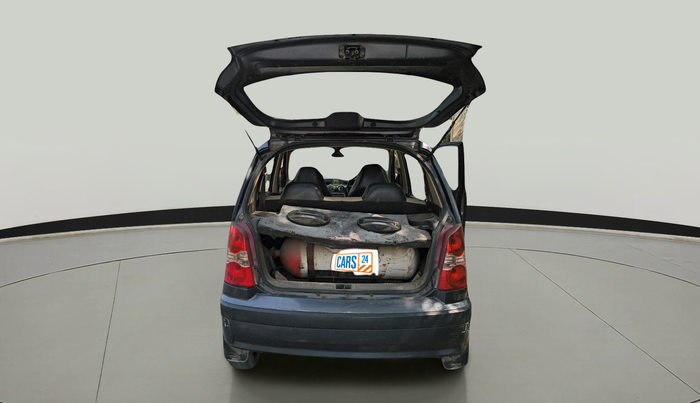 2011 Hyundai Santro Xing GL PLUS, Petrol, Manual, 1,03,032 km, exterior