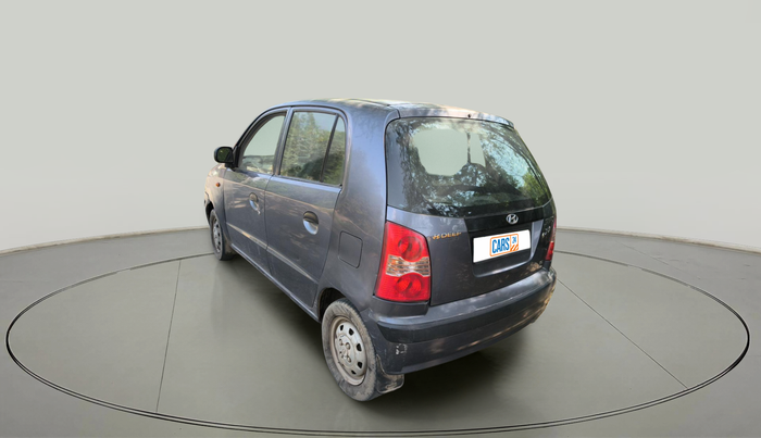 2011 Hyundai Santro Xing GL PLUS, Petrol, Manual, 1,03,032 km, exterior