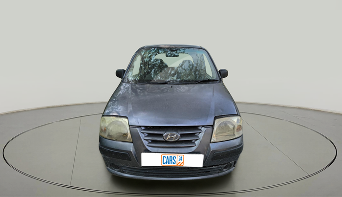 2011 Hyundai Santro Xing GL PLUS, Petrol, Manual, 1,03,032 km, exterior