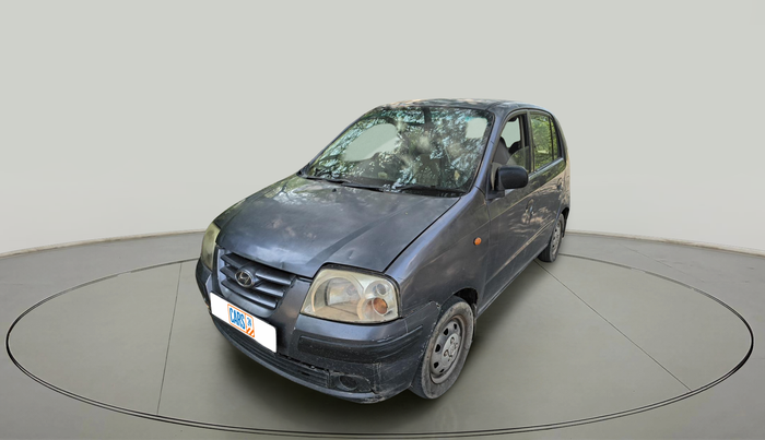 2011 Hyundai Santro Xing GL PLUS, Petrol, Manual, 1,03,032 km, exterior