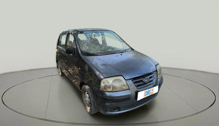 2011 Hyundai Santro Xing GL PLUS, Petrol, Manual, 1,03,032 km, exterior