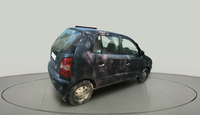 2011 Hyundai Santro Xing GL PLUS, Petrol, Manual, 1,03,032 km, exterior