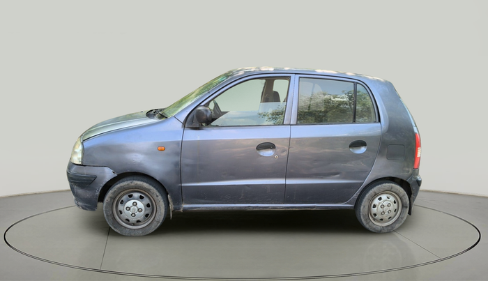 2011 Hyundai Santro Xing GL PLUS, Petrol, Manual, 1,03,032 km, exterior