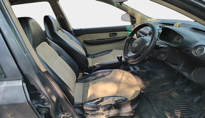 2011 Hyundai Santro Xing GL PLUS, Petrol, Manual, 1,03,032 km, interior