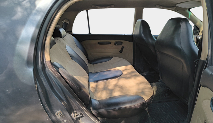 2011 Hyundai Santro Xing GL PLUS, Petrol, Manual, 1,03,032 km, interior
