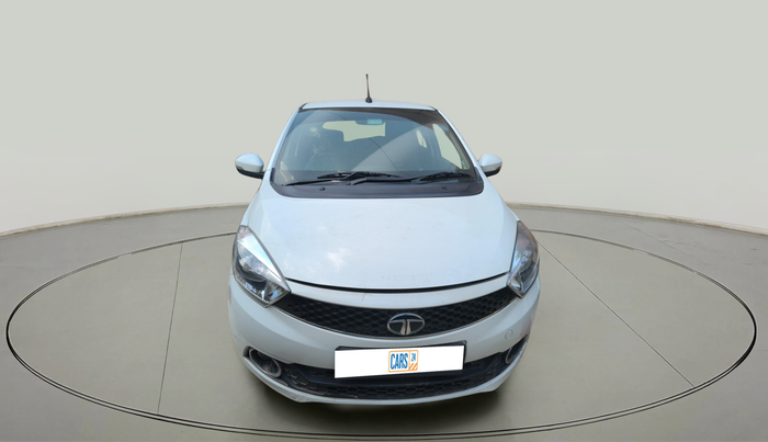 2018 Tata Tiago XZ PETROL, Petrol, Manual, 1,69,337 km, exterior