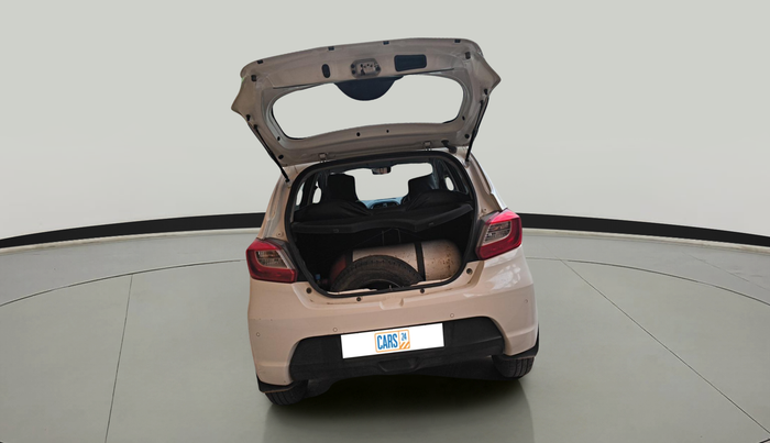 2018 Tata Tiago XZ PETROL, Petrol, Manual, 1,69,337 km, exterior