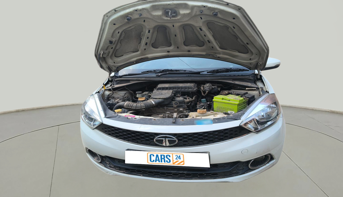 2018 Tata Tiago XZ PETROL, Petrol, Manual, 1,69,337 km, exterior