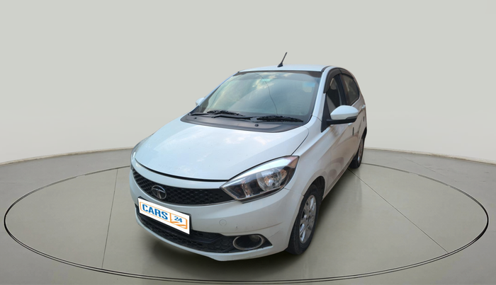 2018 Tata Tiago XZ PETROL, Petrol, Manual, 1,69,337 km, exterior