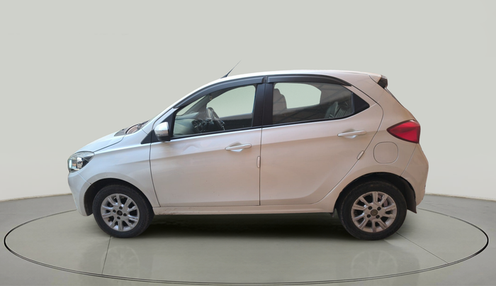 2018 Tata Tiago XZ PETROL, Petrol, Manual, 1,69,337 km, exterior