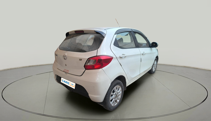 2018 Tata Tiago XZ PETROL, Petrol, Manual, 1,69,337 km, exterior