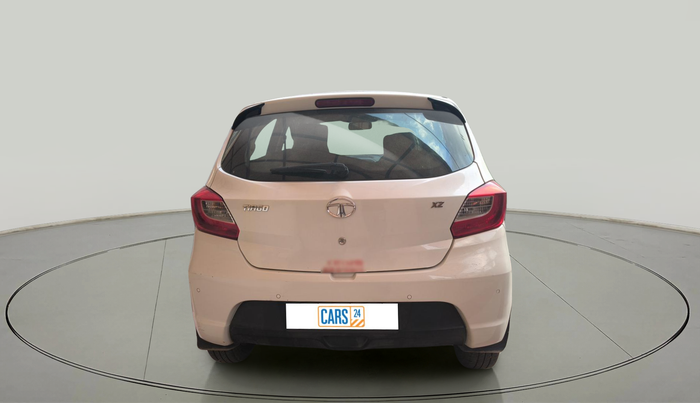 2018 Tata Tiago XZ PETROL, Petrol, Manual, 1,69,337 km, exterior